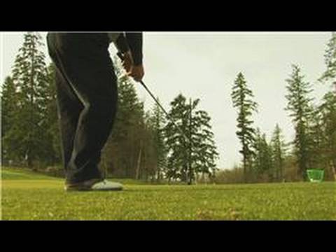 Golf Tips : Chipping