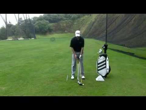 How to Play Golf – Learn basic Golf Techniques – Nicolas Brassart Fundamentals The set up