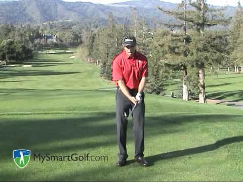 Golf instruction – releasing the clubhead