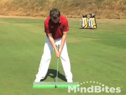 Golf Putting Lesson – Golf Tips, Golf Instruction