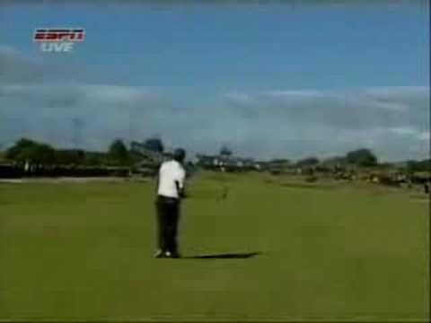 Best Ever Golf Shots