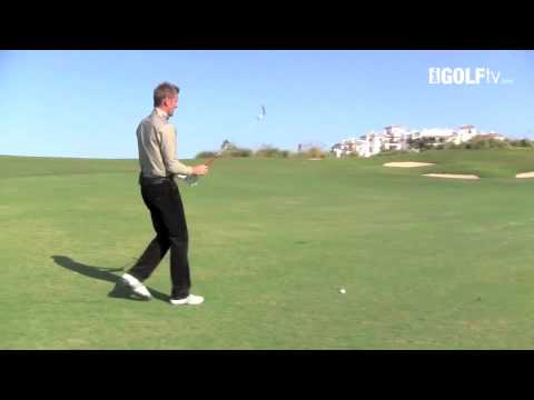 Golf Tips tv: Wedge control 1 swing 3 distances