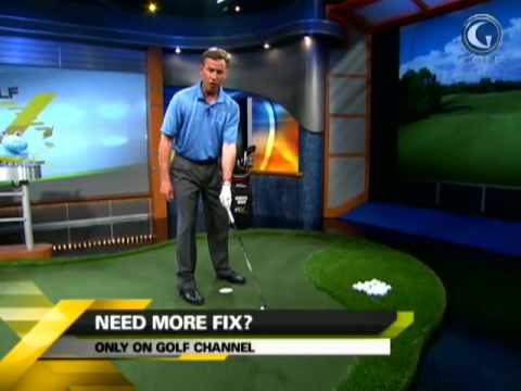 The Golf Fix: Iron Play Accuracy