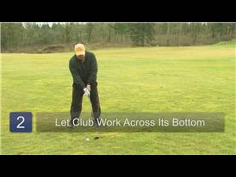 Golf Shot Tips : How to Hit Fairway Woods