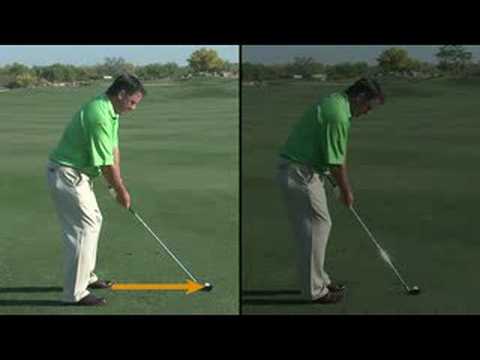 Golf Tips: Hitting Your Hybrid by Golf Pro Jeff Yurkiewicz