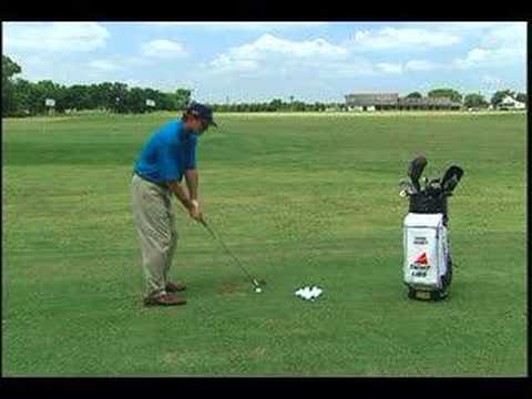 Golf Tip: Fat Shots; Hank Haney