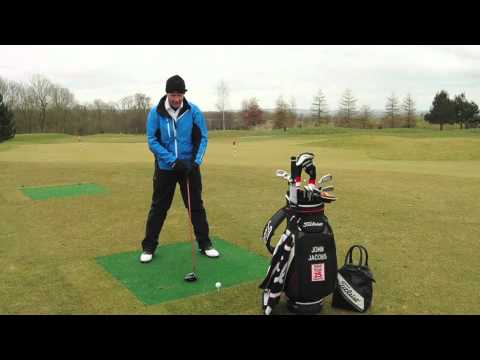 Golf Tips: Powerful, accurate driving