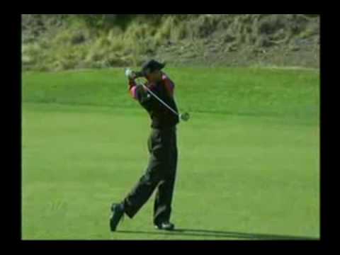 Tiger Woods Golf Swing – Full Analysis in Slow Motion