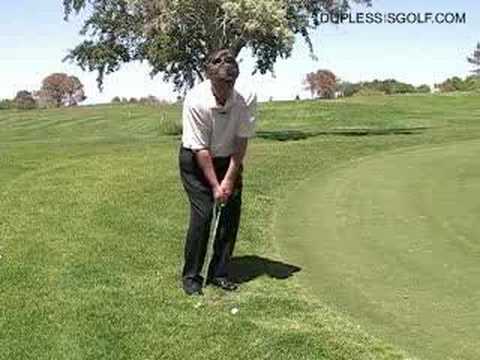 Golf Instruction – Great Chipping