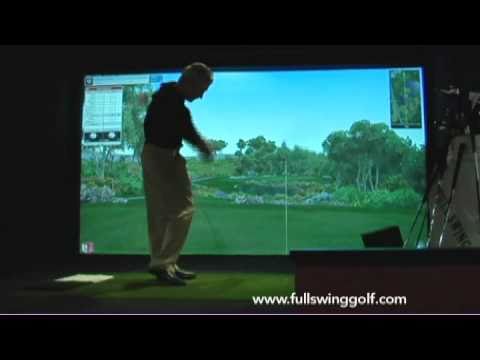 Golf Simulators at the 2011 PGA Show – Full Swing Golf