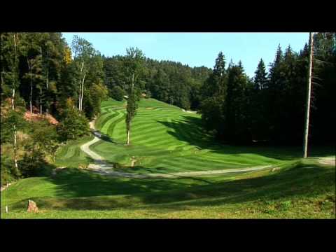 The Most Amazing Golf Courses of the World: Carinthia Golf Club Dellach, Austria