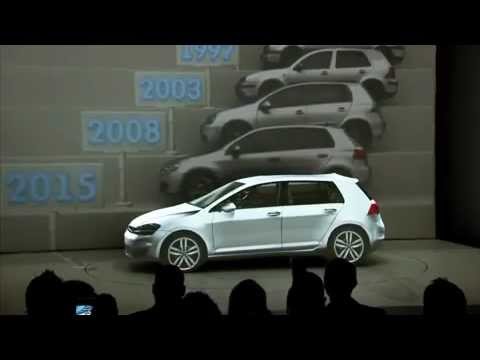 Volkswagen Golf 7 Reveal | New York International Auto Show Premiere