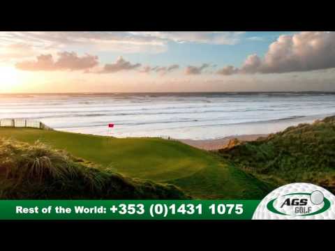 AGS Golf Vacations & Golf Breaks in Ireland