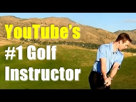 Golf Channel Instructor Search – Chuck Quinton – YouTube’s Top Golf Instructor