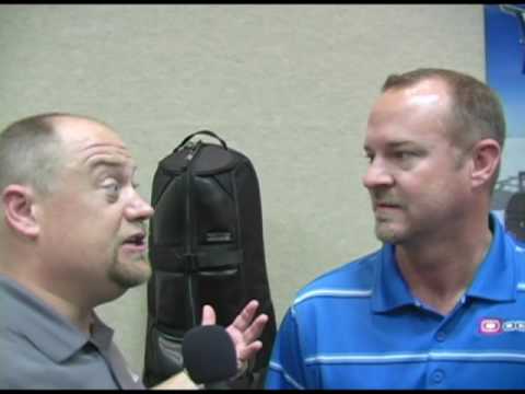 Golf Spotlight 2010: OGIO Golf and Travel Bags