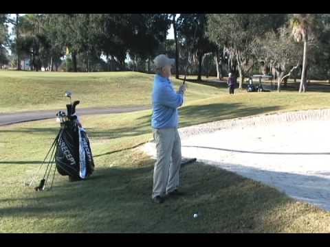 Hybrid Golf Club Advice With A 60° Lob Wedge