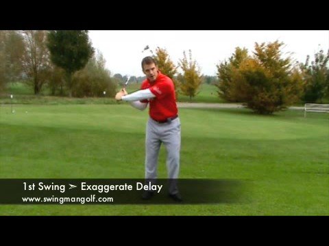 Releasing the Club Head – Golf Swing Lessons, Tips & Instruction