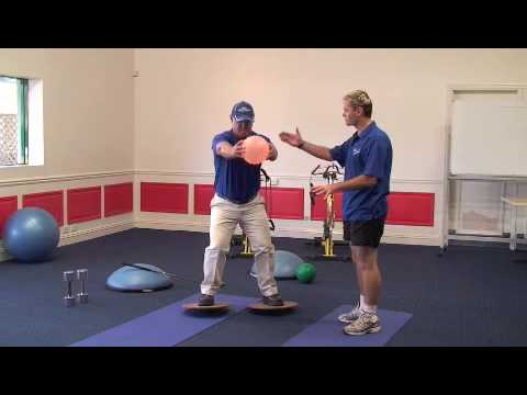 GOLF FITNESS ADVANCED EXERCISES FROM ELITE GOLF FITNESS AUSTRALIA