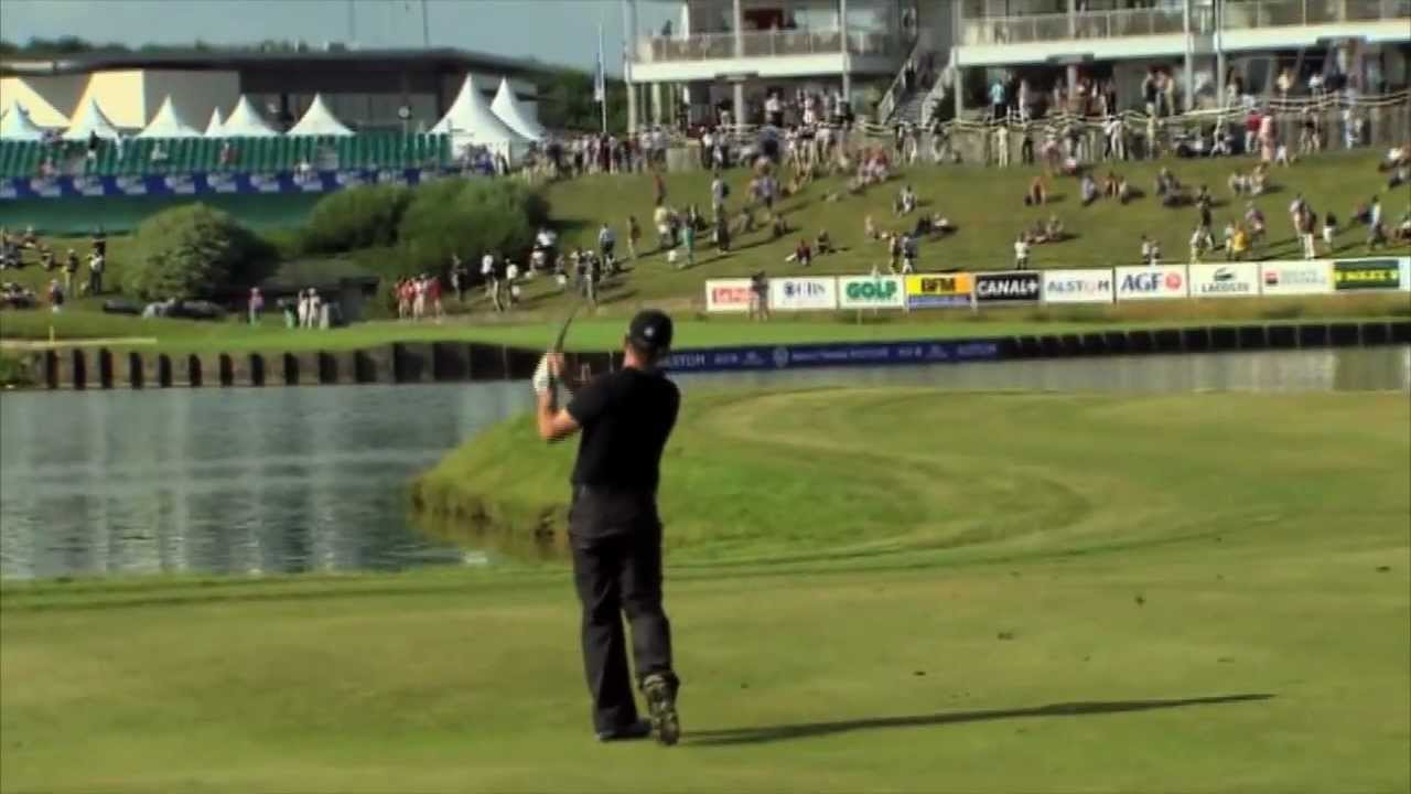 Top 10 Luckiest Shots in Golf