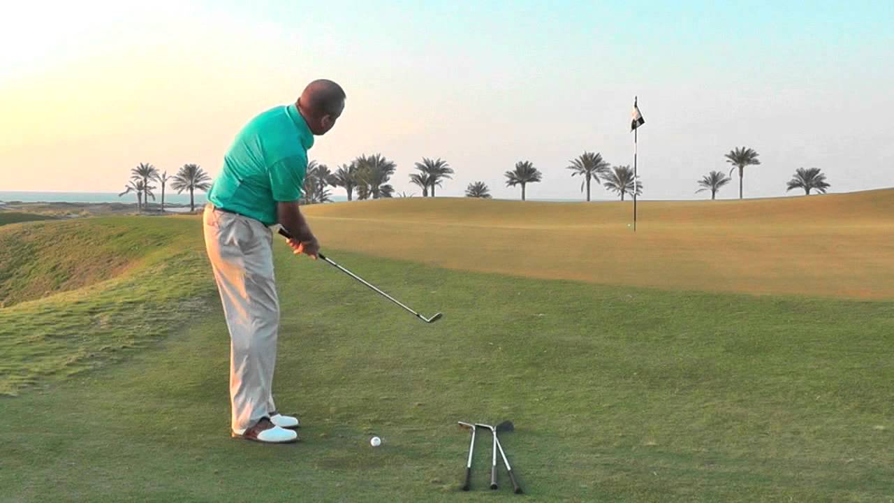 Golf Tips: Chipping fundamentals