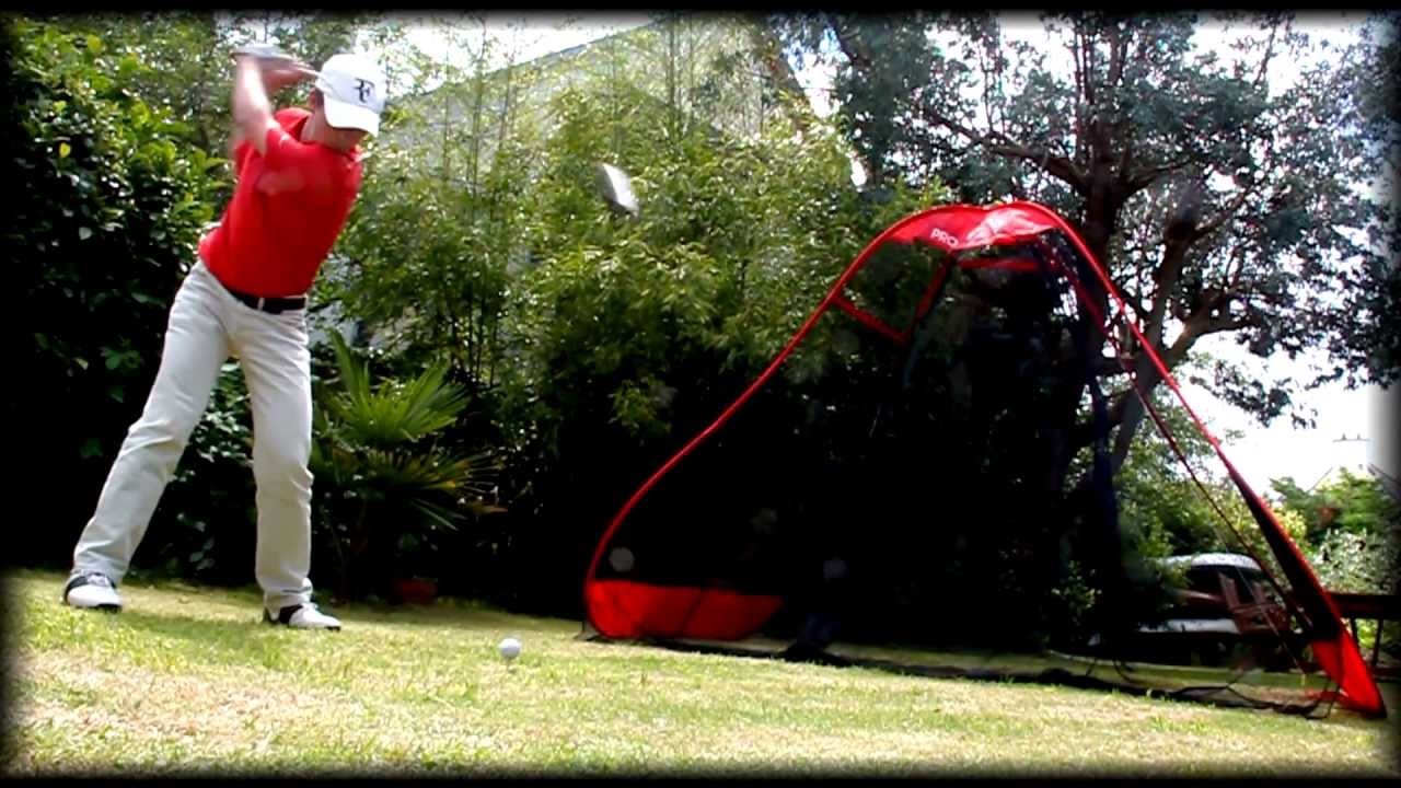 Pop Up Golf Practice Net – ProReturn Net