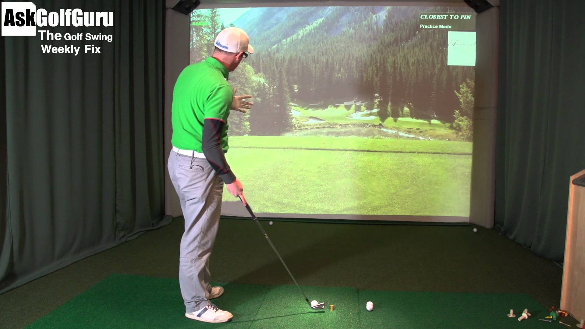 The Golf Swing Weekly Fix Quick Fixes and Golf Tips