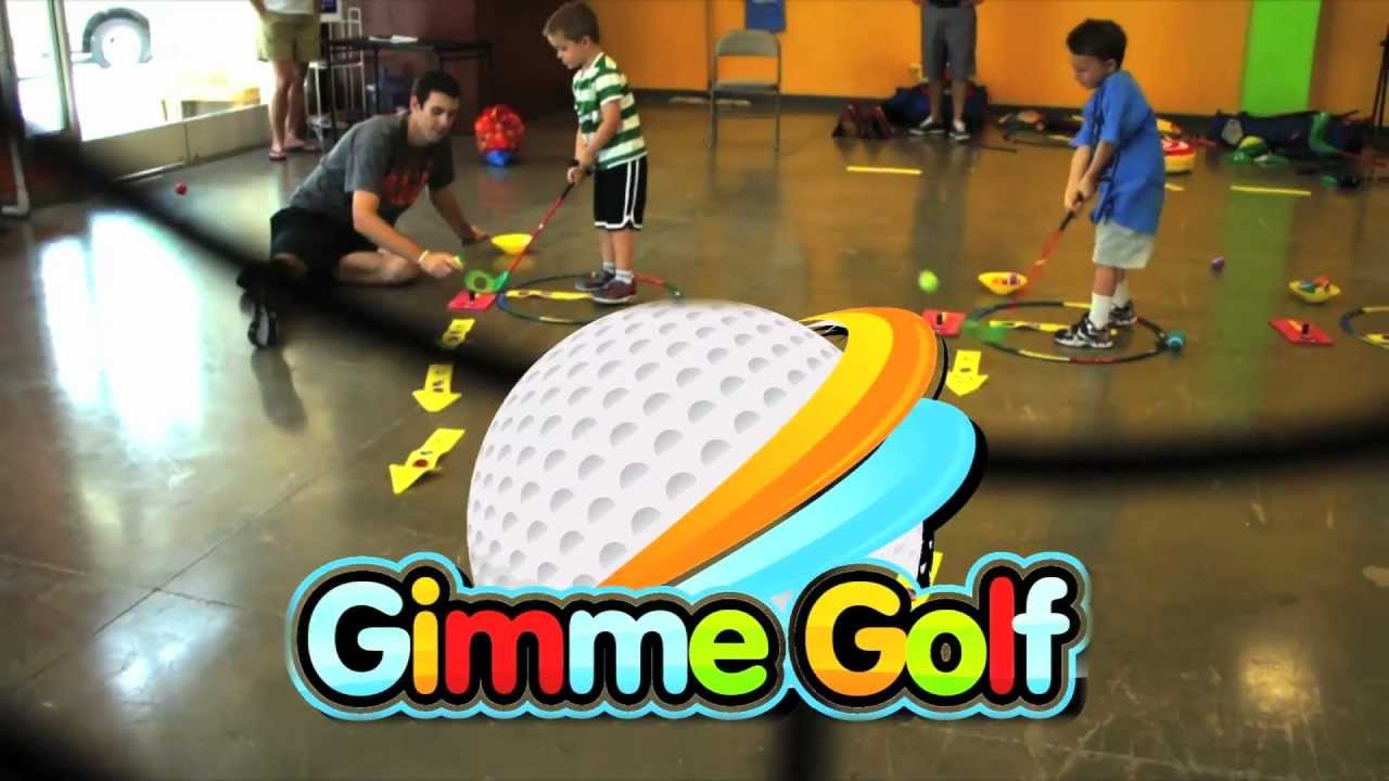 Gimme Golf Arizona, Youth Golf Lessons AZ