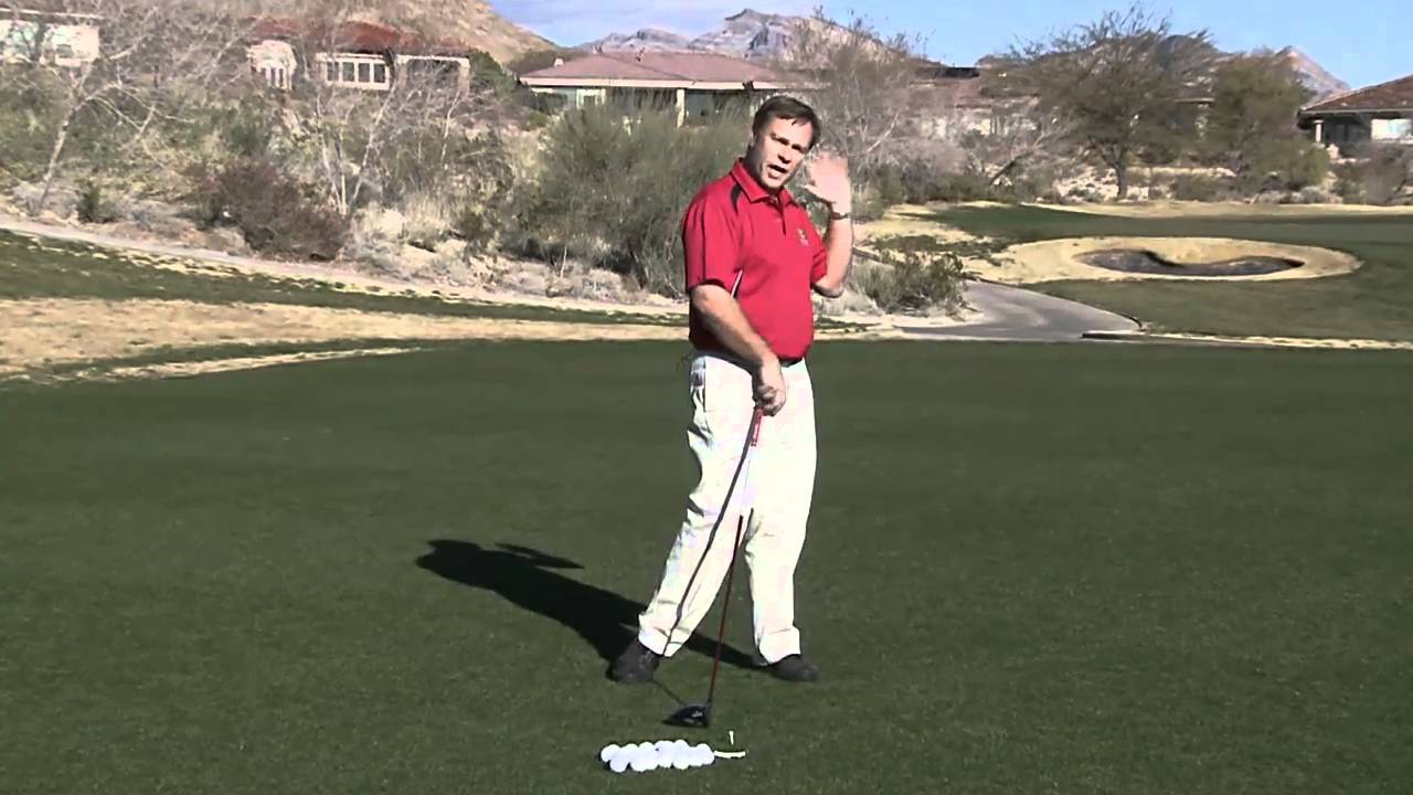 5 Keys To Making The Driver Swing