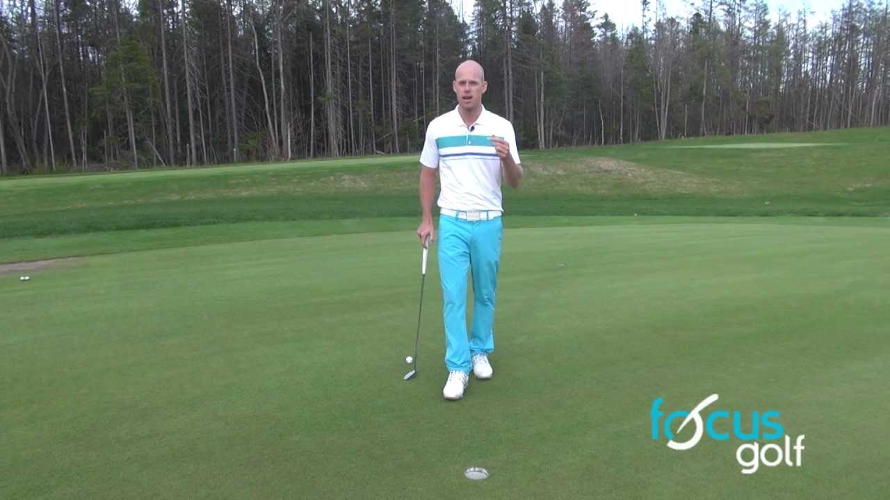 Focus Golf | Devenir le meilleur putter au monde