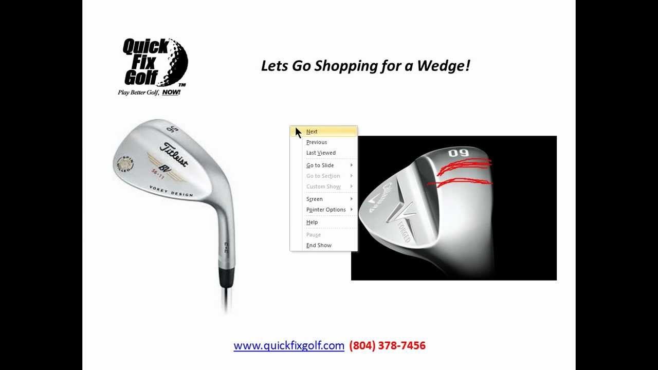 Bounce Factor on Wedges