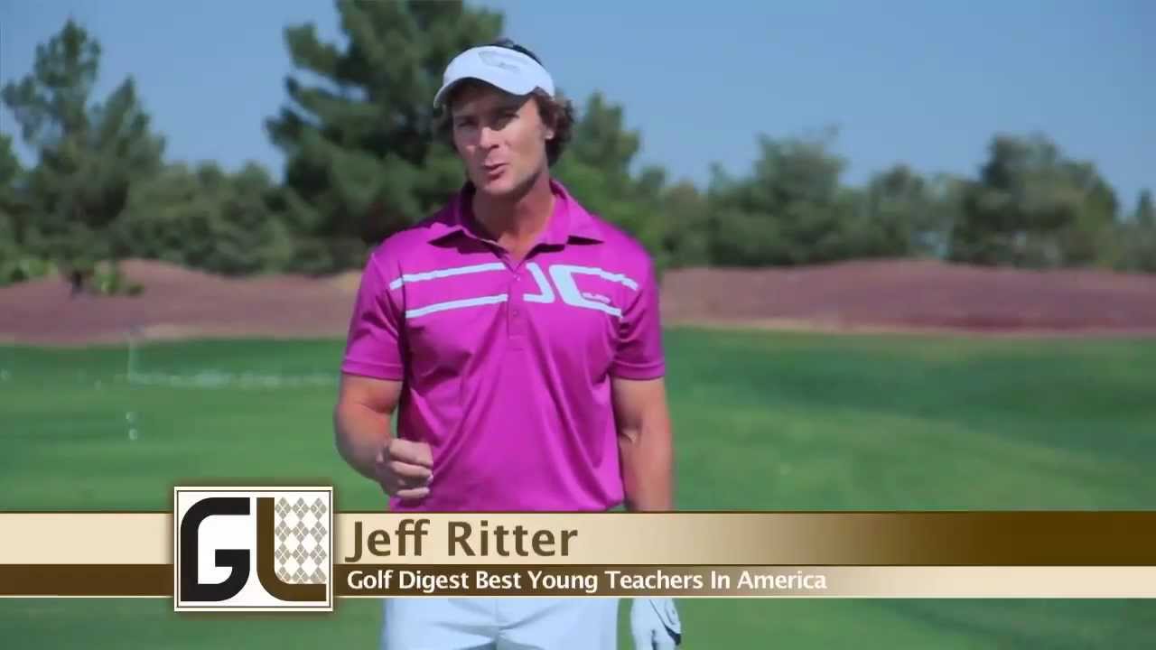 Jeff Ritter – Golf Life TV – Driving Tip