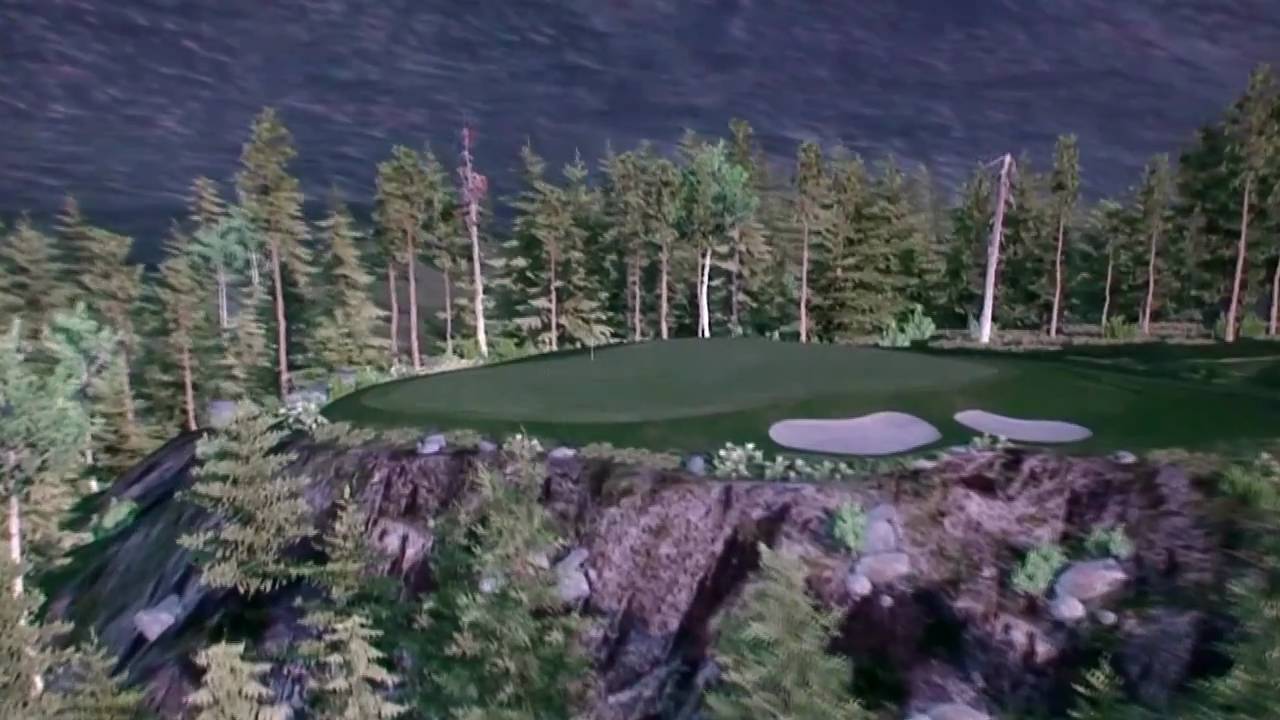 Full Swing Golf Simulators E6 Demo