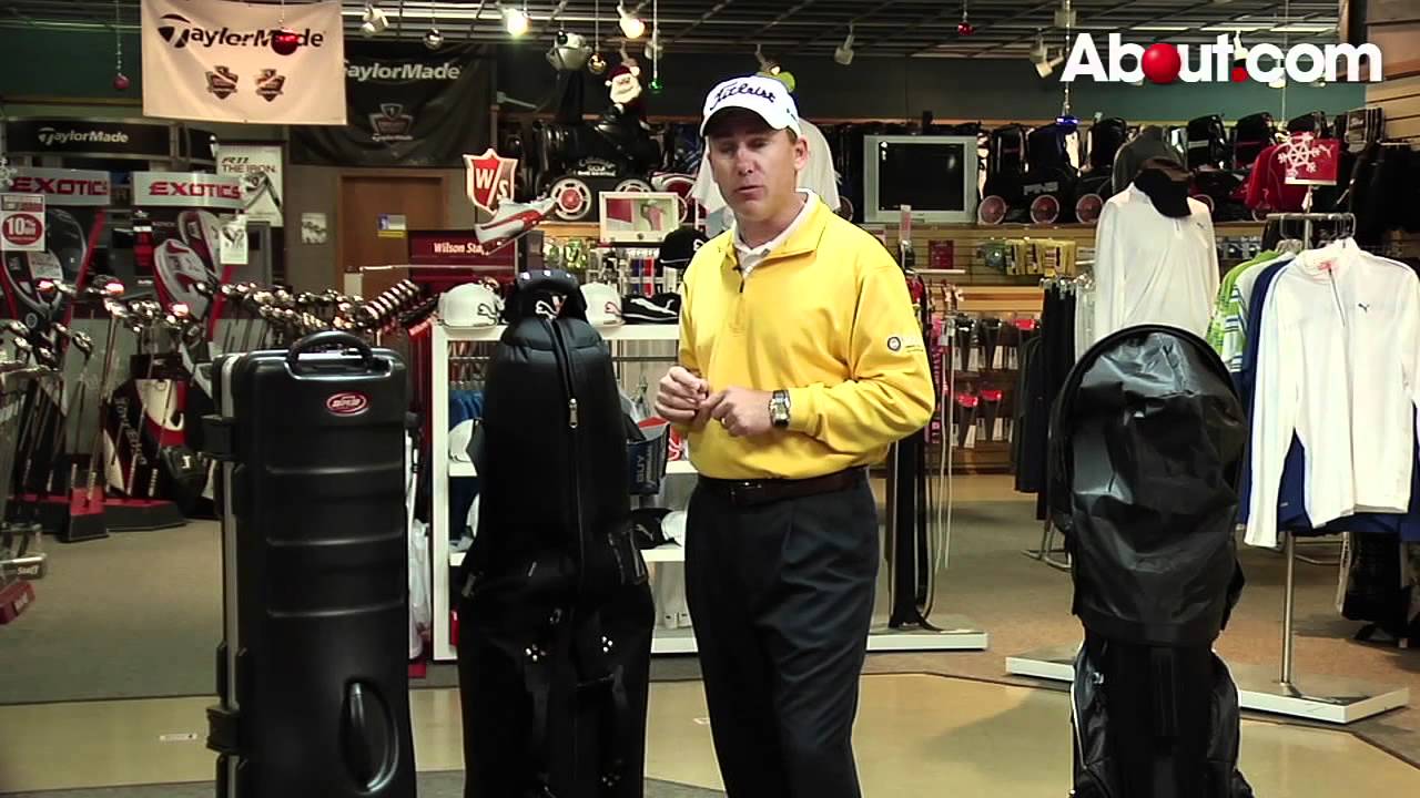 Tips for Traveling With Golf Clubs