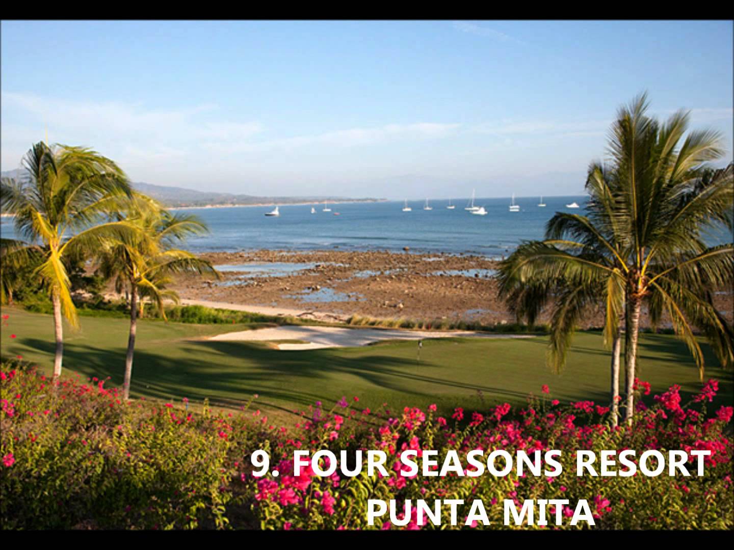 20 BEST GOLF RESORTS IN NORTH AMERICA