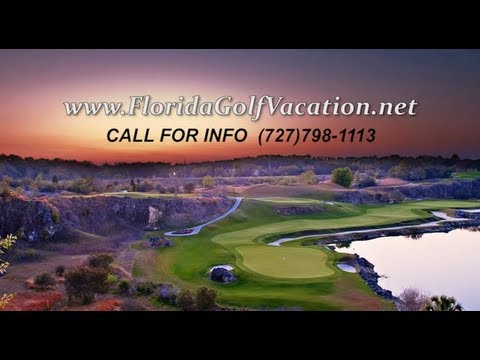 Florida Golf Vacations