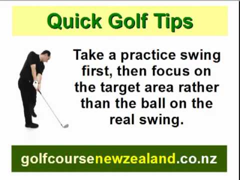 Golf Course New Zealand Golf Tips NZ Golf Clubs & NZ Courses