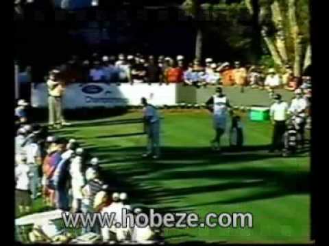 Tiger Woods Greatest Ever Golf Shots – Why He’s The World #1