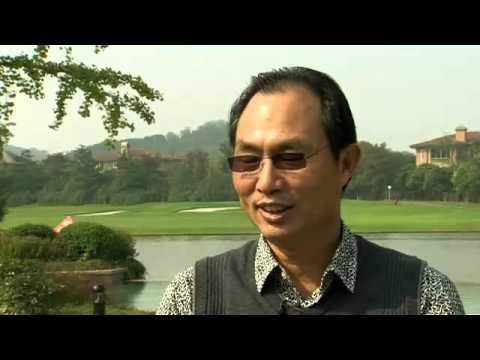 Golfplatz: Sheshan International Golf Club