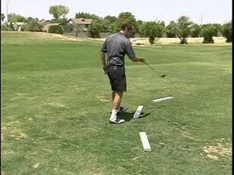 Golf Terms : Dogleg Right Golf Holes