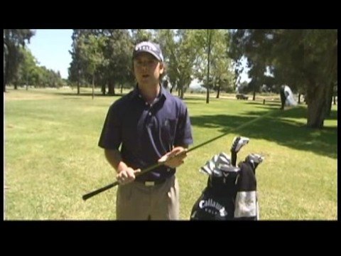 Basic Golf Equipment : Buying Golf Drivers