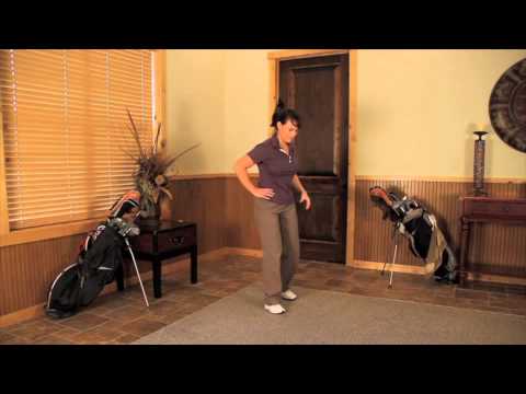 Explosive Hip Power for Explosive Golf Distance