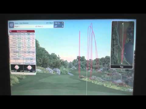 Golf Simulator Spin Camera by Full Swing Golf