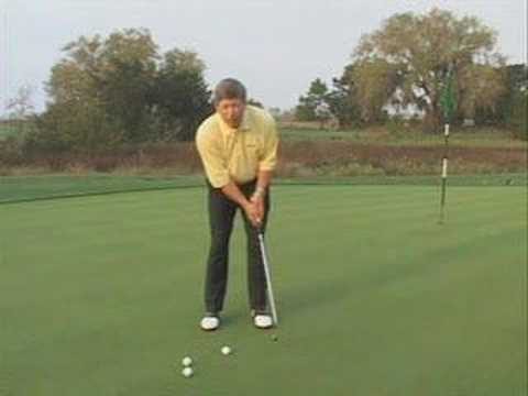 Golf Putting Distance Control Lesson and Tips