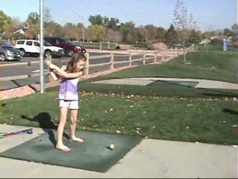 Learn to Play Golf at Mini-Course at Cattail Creek, Loveland CO