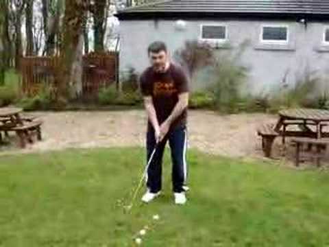 learn how to play golf with Rod and Chris