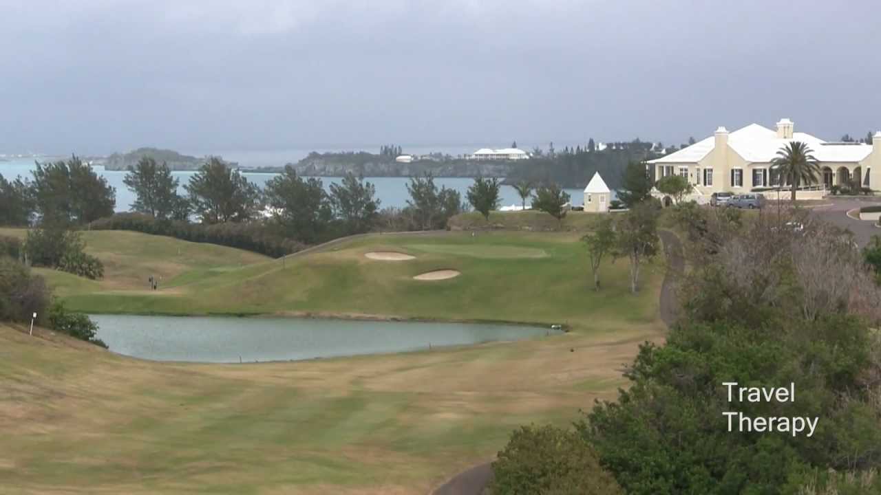 Ready for a Challenge? Best Bermuda Golf: Travel Therapy with Karen Schaler