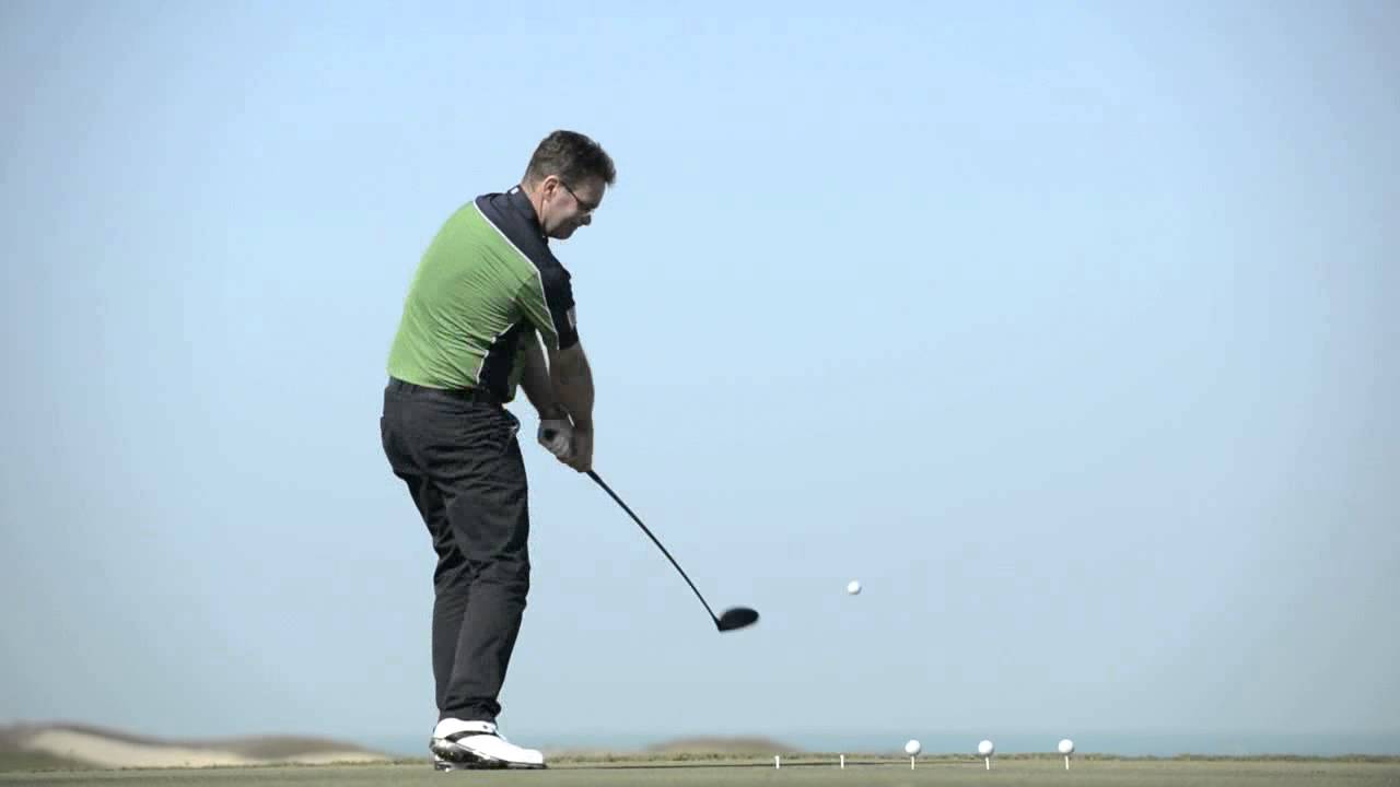 Golf Tips: How to find synchronisation for accuracy