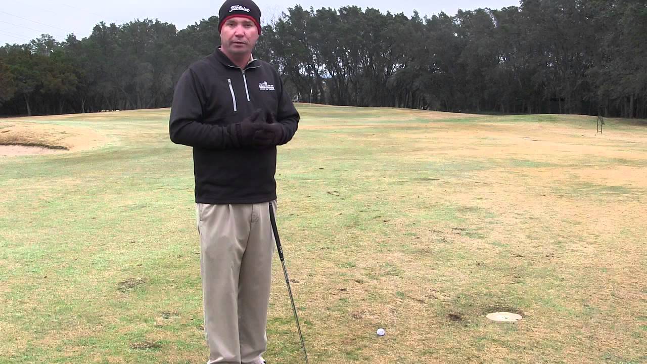 Cold Weather Golfing Tips.