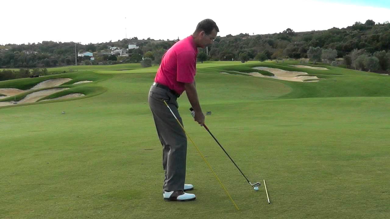 Golf Tips: The Takeaway and Swing Path