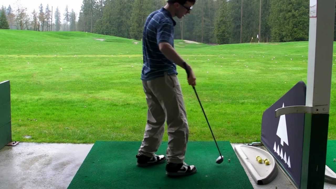 Golf! Driving Lessons